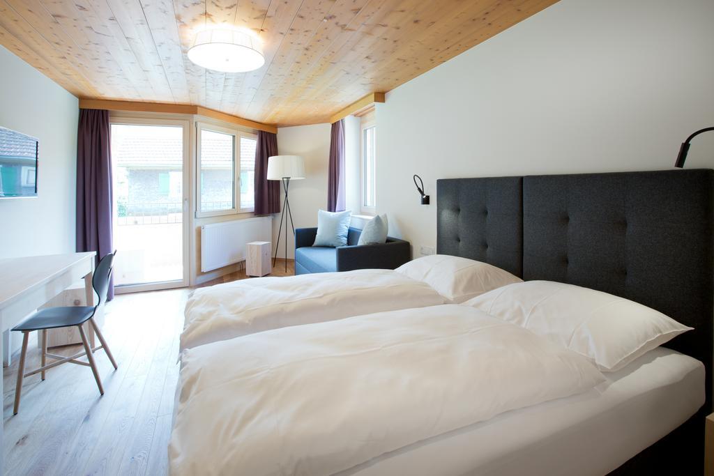 Hotel Schtûbat  à Andelsbuch Extérieur photo